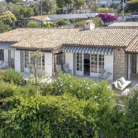 וילה La Pastourelle לה קאנה