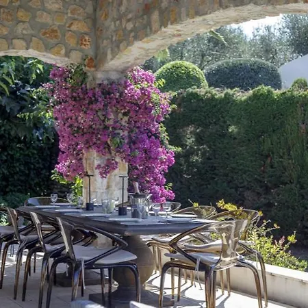 Βίλα La Pastourelle