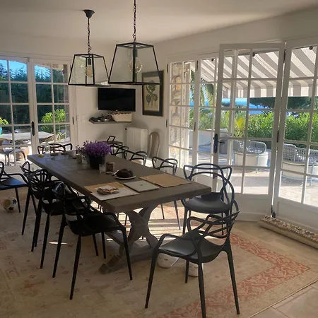 La Pastourelle Βίλα *