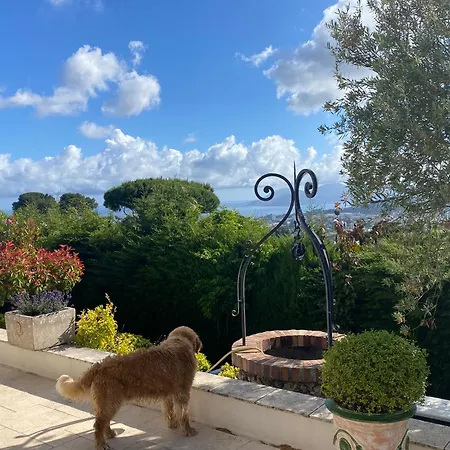 La Pastourelle Βίλα Λε Κανέ