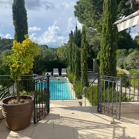 La Pastourelle Villa